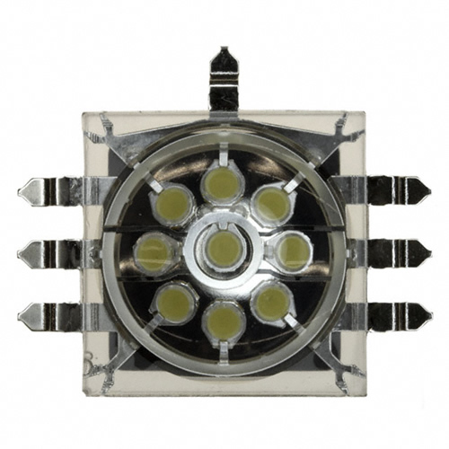 LED DAYLGHT WHT 10W 29.15MM ARR - OVTL09LG3WD